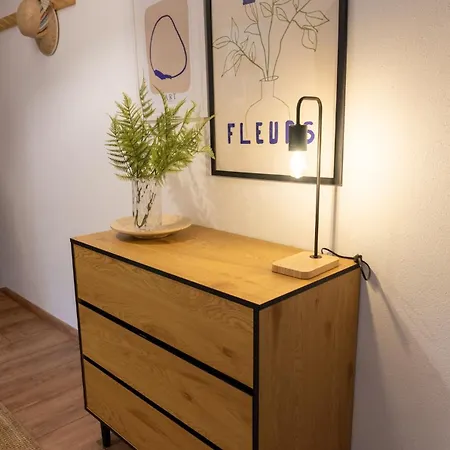 Ddhomes Lahnliebe App 01 - Balkon,therme,smarttv *